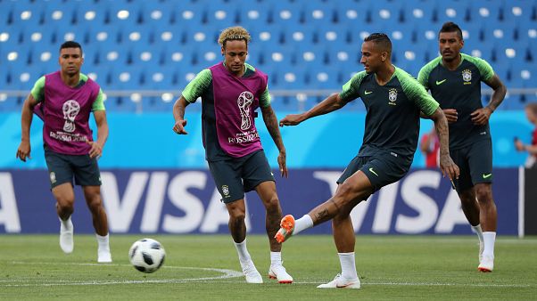 Mondial 2018 : la Seleçao entre en scène face à la Suisse Mondial 2018 : la Seleçao entre en scène face à la Suisse