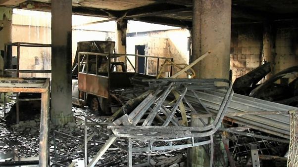 Nicaraguan family perishes in deadly arson attack Nicaraguan family perishes in deadly arson attack