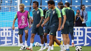 Brazil hoping to continue winning ways against Switzerland