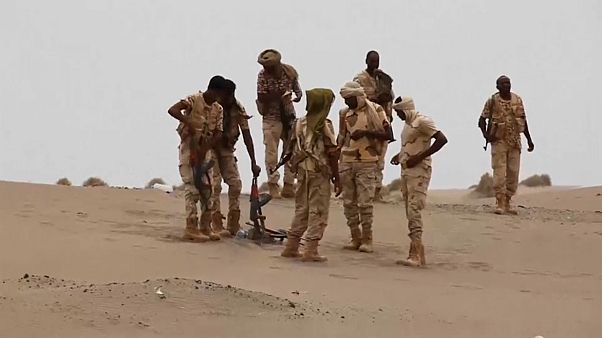 La coalición saudí bombardea el aeropuerto yemení de Hodeida La coalición saudí bombardea el aeropuerto yemení de Hodeida