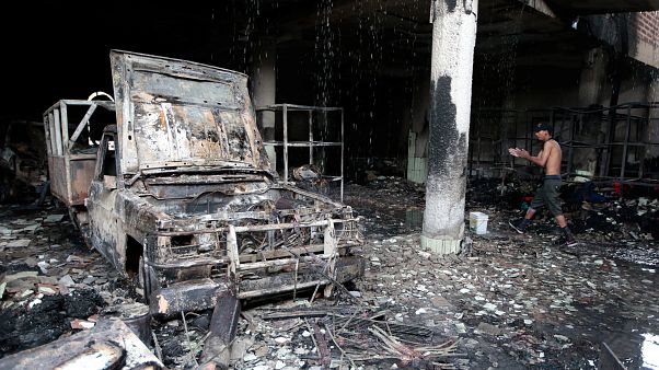 Paramilitares massacram família de sete pessoas Paramilitares massacram família de sete pessoas