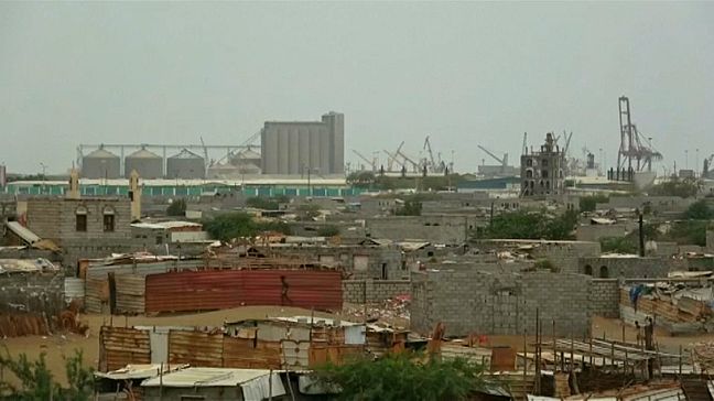 Jemen-Krieg: Kampf um die Hafenstadt Hudaida | Euronews