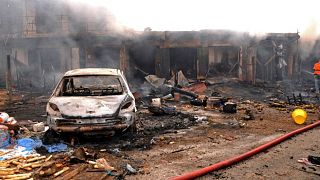 مقتل 31 شخصا في انفجارات في بورنو شمال شرق نيجيريا