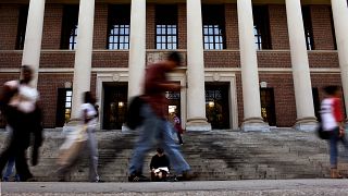 Harvard Üniversitesi'ne ırkçılık suçlaması: Asyalılara düşük puan