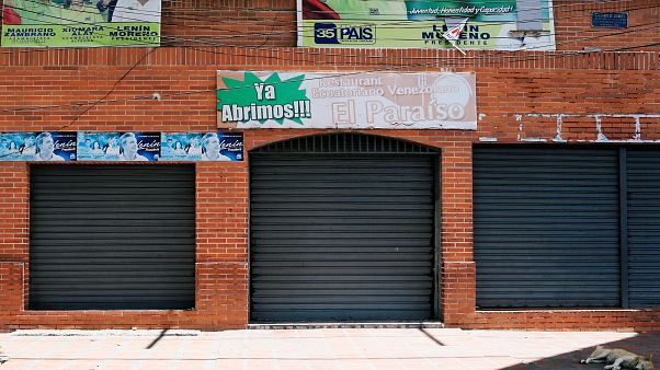 17 die in Caracas nightclub stampede 17 die in Caracas nightclub stampede