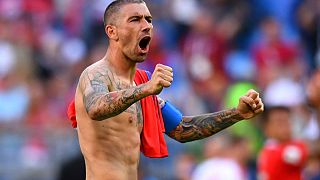 Szerbia legyőzte Costa Ricát
