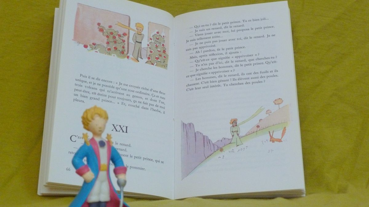Küçük Prens'in yazarı Saint Exupery'nin mektubuna 1 milyon 320 bin TL