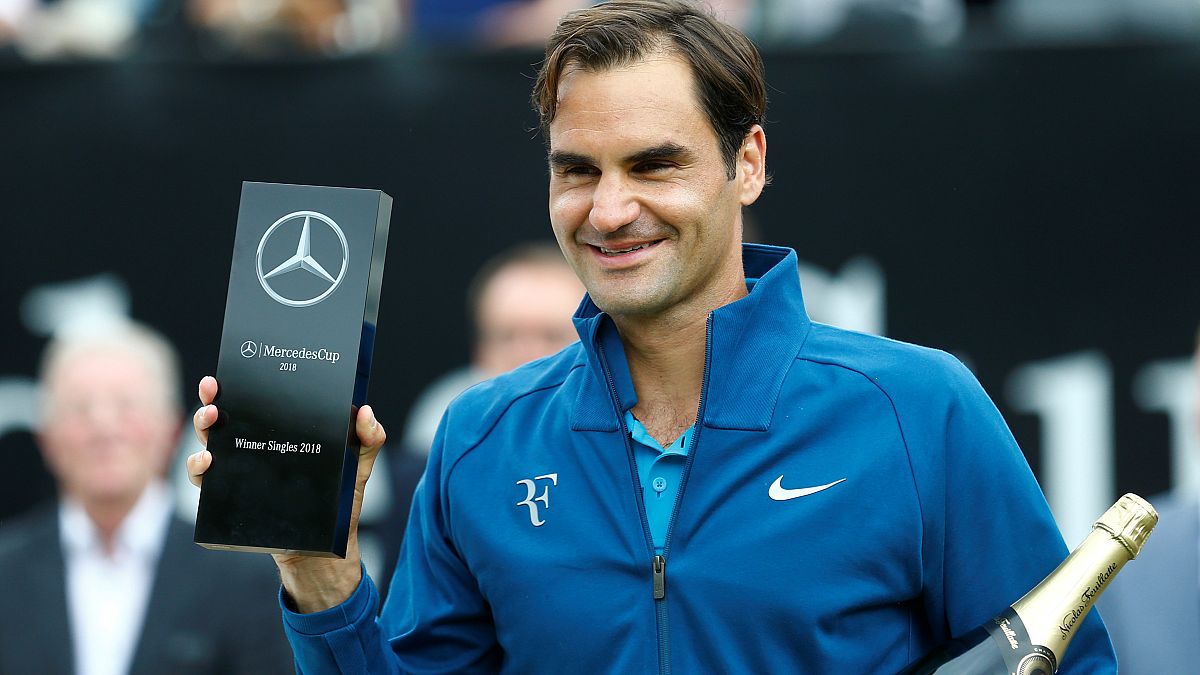 Federer, de novo número um