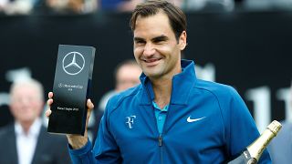 Federer, de novo número um