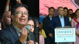 Колумбийцы выбирают президента