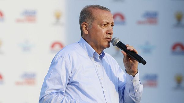 Cumhurbaşkanı Erdoğan'ın Yenikapı mitingine Çiller desteği Cumhurbaşkanı Erdoğan'ın Yenikapı mitingine Çiller desteği