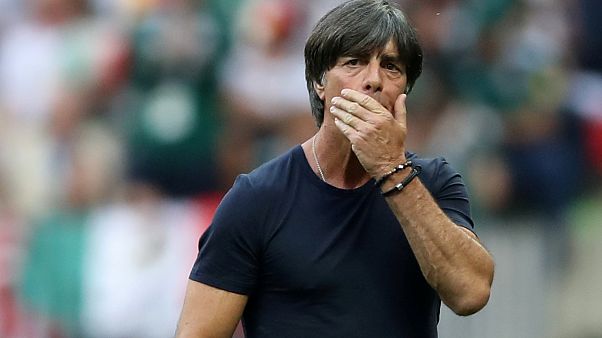Mondial-2018 : un coup dur pour l'Allemagne Mondial-2018 : un coup dur pour l'Allemagne