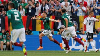 Μουντιάλ 2018: Πρεμιέρα με ήττα από το Μεξικό για τη Γερμανία