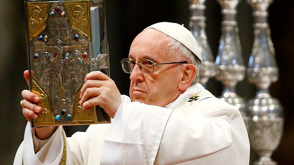 Papa kürtajı Nazilerin soy ıslahına benzetti Papa kürtajı Nazilerin soy ıslahına benzetti