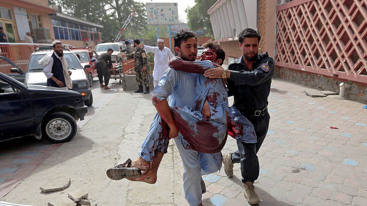 Αφγανιστάν: Πολύνεκρες επιθέσεις στο Τζαλαλαμπάντ