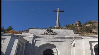 Los restos de Franco saldrán del Valle de los Caídos
