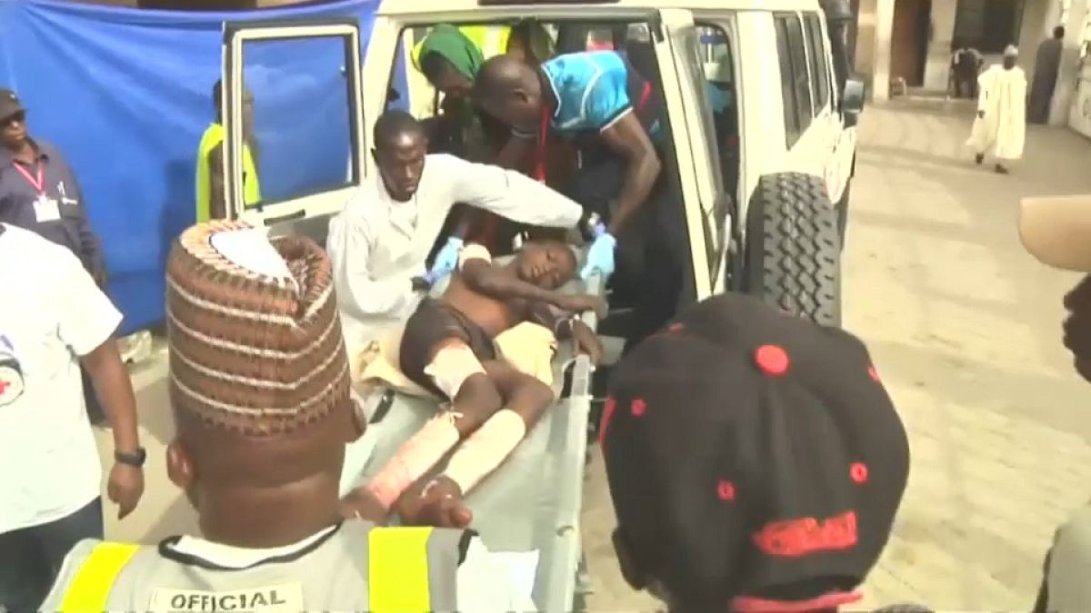 Double attentat-suicide au Nigeria : au moins 31 morts