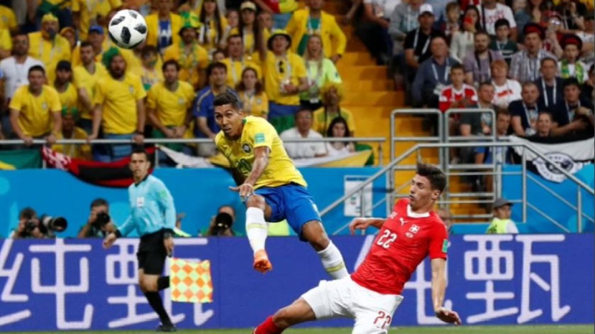 Mondiali: altra sorpresa, Brasile-Svizzera 1-1