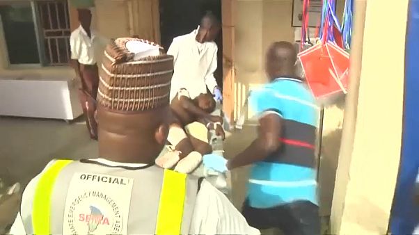 Nigeria: ataques suicidas perpetrados por niñas Nigeria: ataques suicidas perpetrados por niñas