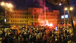 Nazionalisti greci e macedoni contro condivisione del nome Macedonia