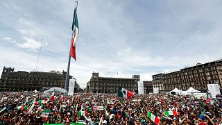 Coupe du monde : la ferveur des Mexicains a fait trembler la terre
