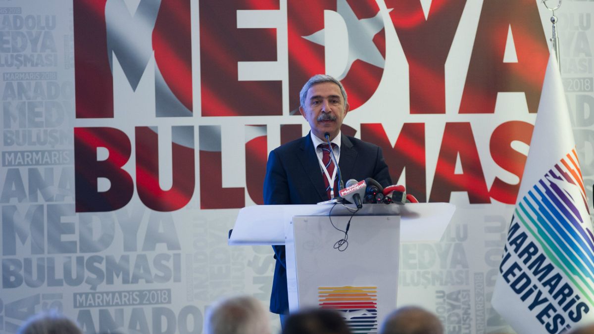RTÜK üyesi Demirdöğen: TRT parti organı gibi, tek taraflı yayın yapıyor