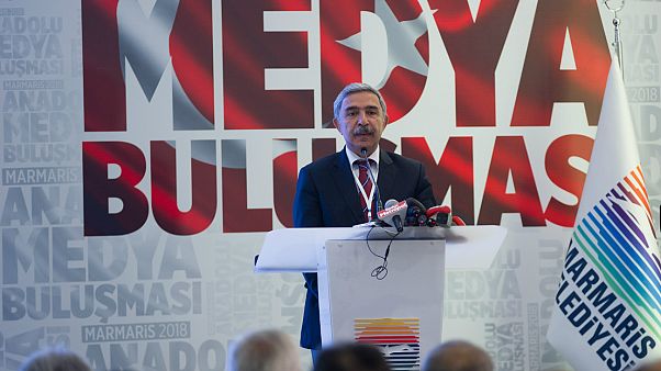 RTÜK üyesi Demirdöğen: TRT parti organı gibi, tek taraflı yayın yapıyor RTÜK üyesi Demirdöğen: TRT parti organı gibi, tek taraflı yayın yapıyor