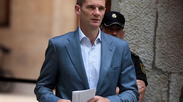 Cunhado do rei de Espanha inicia pena de prisão Cunhado do rei de Espanha inicia pena de prisão