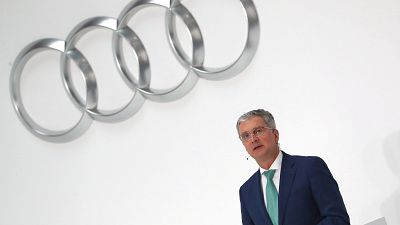 Dieselgate: arrestato in Germania l'ad di Audi, Rupert Stadler