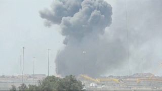 Israel lança ataques aéreos na Faixa de Gaza