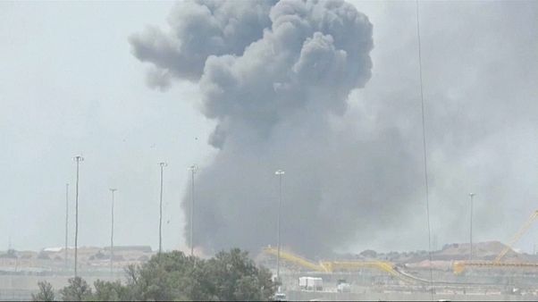 Israel lança ataques aéreos na Faixa de Gaza Israel lança ataques aéreos na Faixa de Gaza