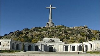 Spain's new government one step closer to removing Franco's remains