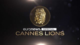 Euronews special from Cannes Lions 2018