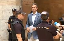 Schwager des spanischen Königs tritt Haftstrafe an