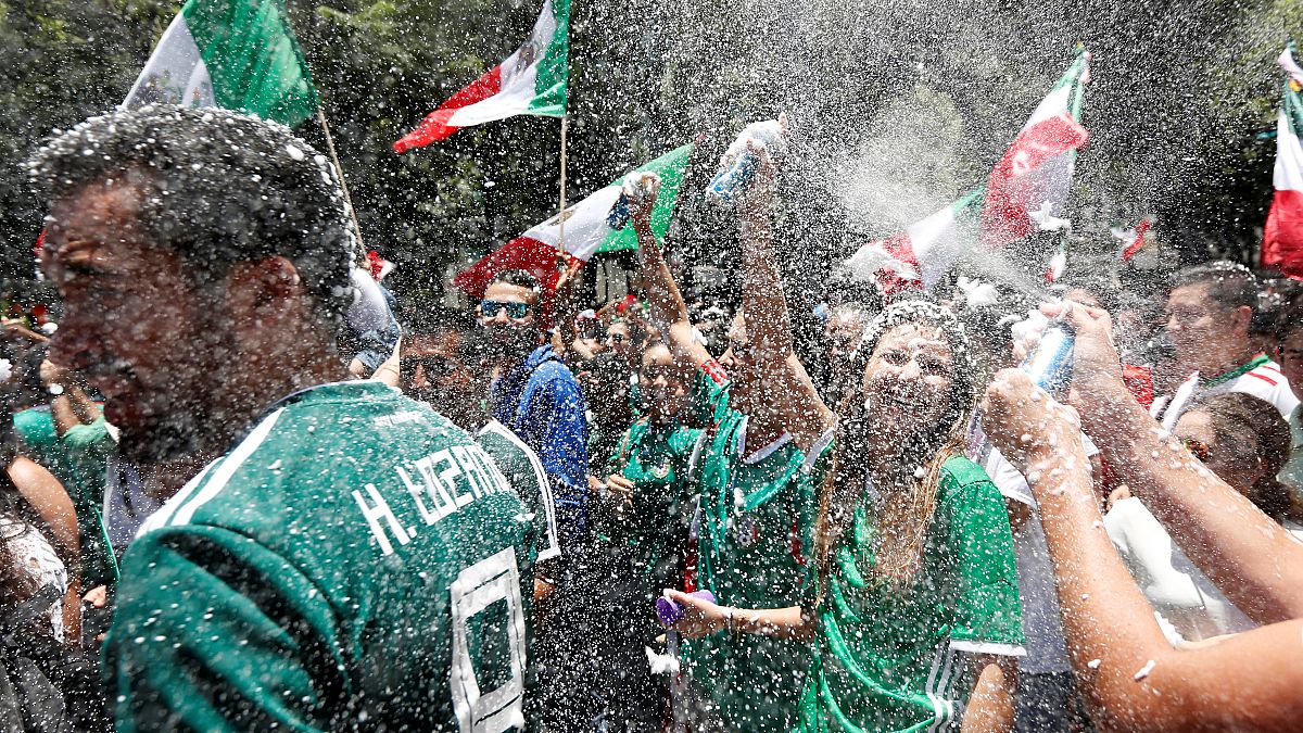 Το όνειρο για το Μεξικό μόλις ξεκίνησε