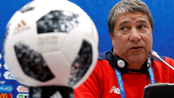 Panamá debuta contra Bélgica en su primera Copa del Mundo Panamá debuta contra Bélgica en su primera Copa del Mundo