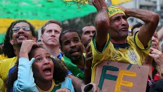 Πώς είδαν οι Βραζιλιάνοι την ισοφάριση με την Ελβετία