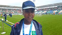 Football for Friendship profile: Ziporah, Tanzania