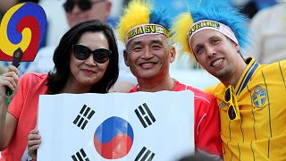 Dünya Kupası: İsveç maçı öncesi Güney Kore'den görülmemiş taktik
