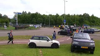 Négy embert gázoltak el egy hollandiai fesztiválon