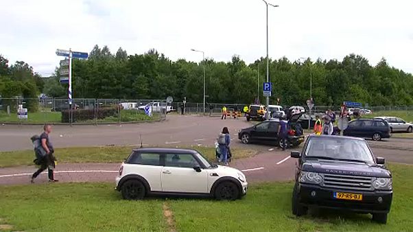 Négy embert gázoltak el egy hollandiai fesztiválon Négy embert gázoltak el egy hollandiai fesztiválon