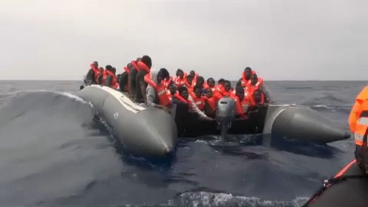 EU-Bericht: Asylanträge 2017 drastisch zurückgegangen