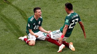 México se cree capaz de todo tras ganar a Alemania