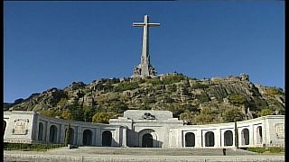 Mausolée Valle de los Caidos, Espagne : restes de Franco exhumés ?
