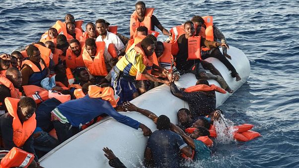 Επιμένει η μεταναστευτική πίεση στην ΕΕ Επιμένει η μεταναστευτική πίεση στην ΕΕ