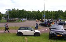 Holanda: Detido o autor de um atropelamento mortal no festival Pinkpop