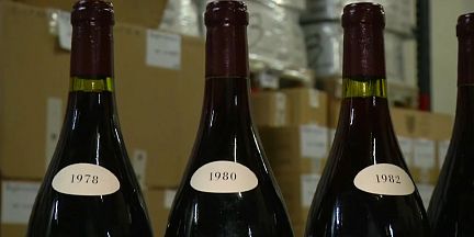 نبيذ هنري جاييه بثلاثين مليون يورو