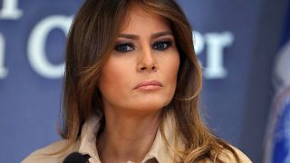 Melania tells Donald: govern with your heart