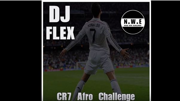 A capa do single digital lançado por Dj Flex e os NWE em março A capa do single digital lançado por Dj Flex e os NWE em março