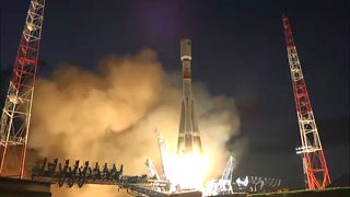 Új orosz navigációs műholdat lőttek föl